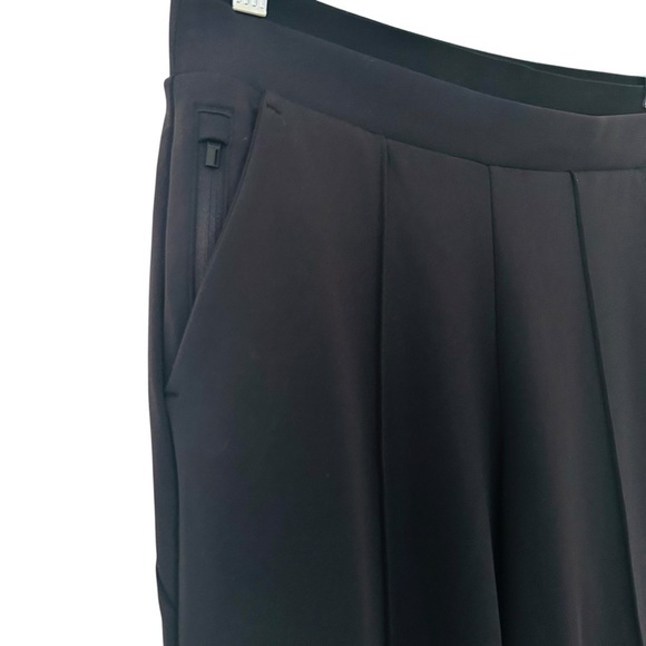 ATHLETA VENICE PINTUCK BLACK PANTS SIZE XS - Picture 8 of 16